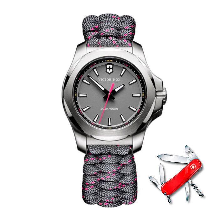 Reloj Victorinox INOX V Ladies V241771 + Regalo Navaja