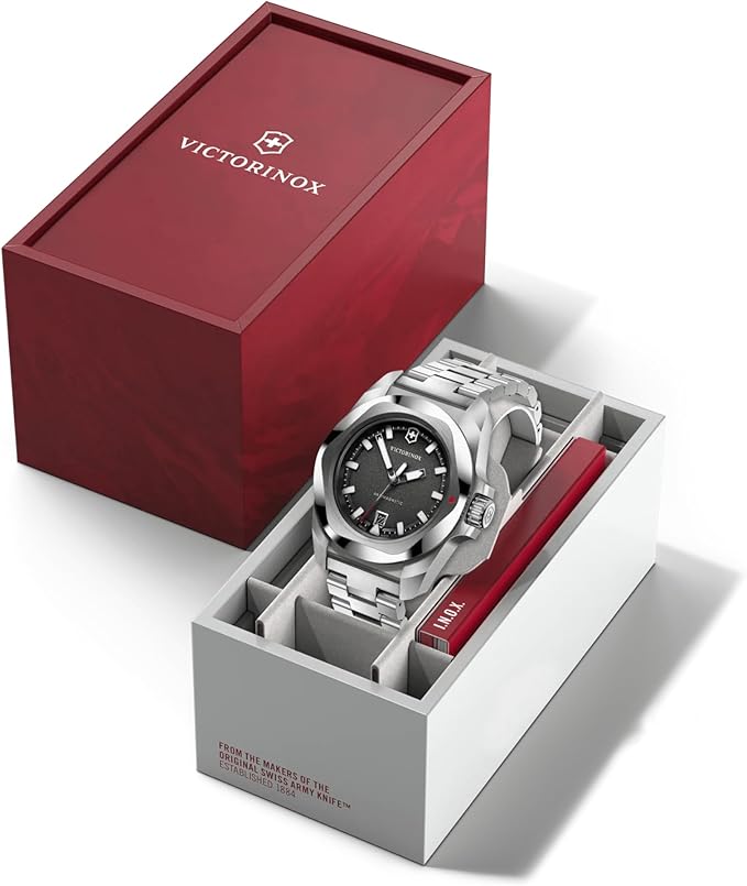 Reloj Victorinox I.N.O.X. V242030 + Regalo Navaja