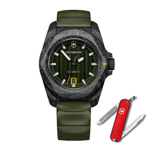 Reloj Victorinox INOX Automático V242021.1 + Regalo Navaja