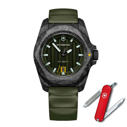 Reloj Victorinox INOX Automático V242021.1 + Regalo Navaja