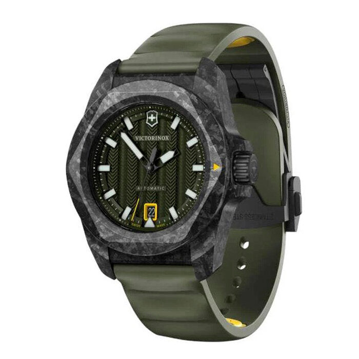 Reloj Victorinox INOX Automático V242021.1 + Regalo Navaja