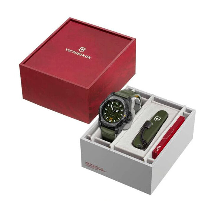 Reloj Victorinox INOX Automático V242021.1 + Regalo Navaja