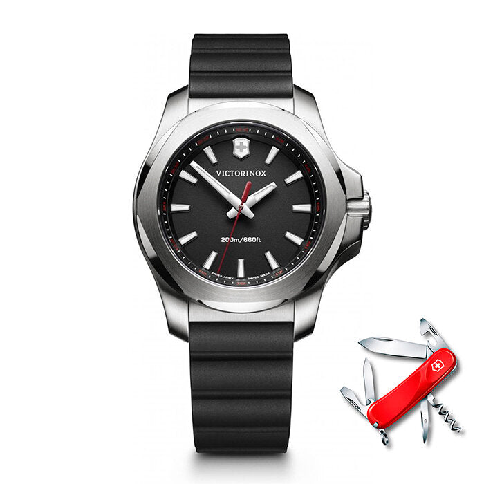 Reloj Victorinox INOX Lady V241768 + Regalo Navaja