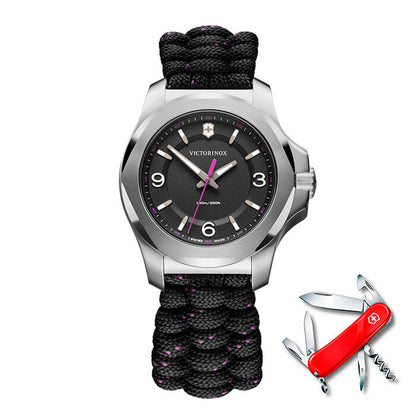 Reloj Victorinox INOX V Ladies V241918 + Regalo Navaja