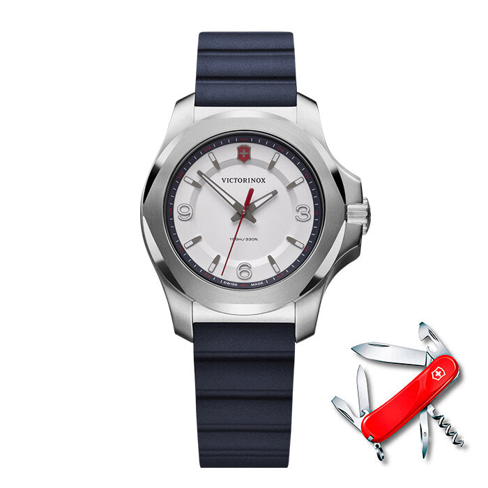 Reloj Victorinox INOX V Ladies V241919 + Regalo Navaja