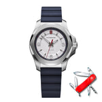 Reloj Victorinox INOX V Ladies V241919 + Regalo Navaja