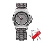 Reloj Victorinox INOX V Ladies V241920 + Regalo Navaja