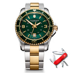 Reloj Victorinox Maverick V241605 + Regalo Navaja