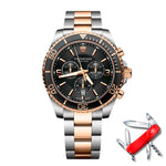 Reloj Victorinox Maverick Chronograph V241952 + Regalo Navaja