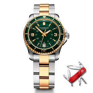 Reloj Victorinox Maverick Lady V241612 + Regalo Navaja