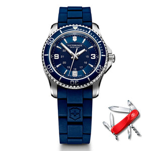 Reloj Victorinox Maverick Lady V241610 + Regalo Navaja