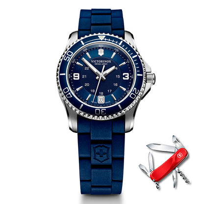 Reloj Victorinox Maverick Lady V241610 + Regalo Navaja