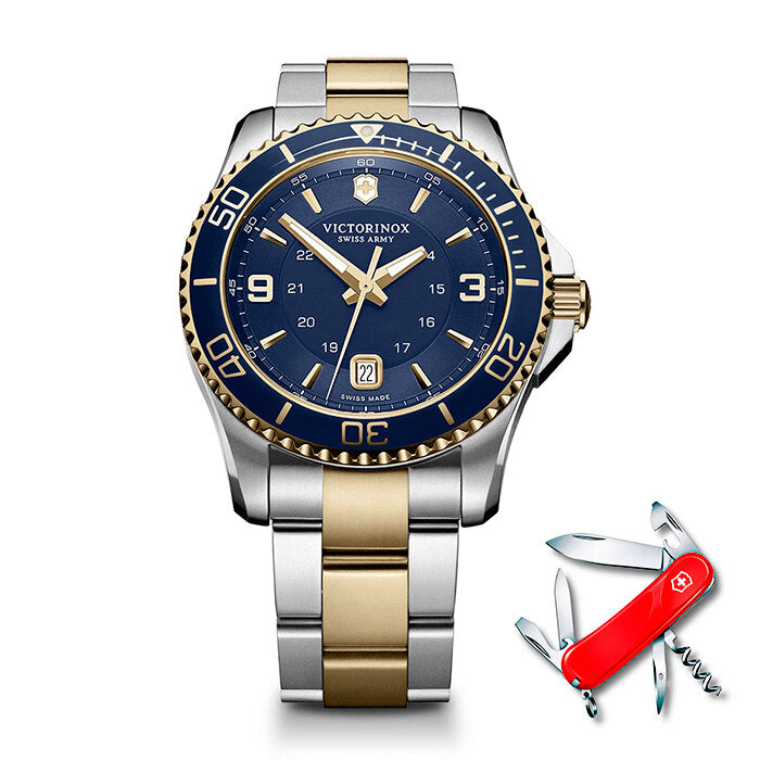 Reloj Victorinox Maverick V241789 + Regalo Navaja