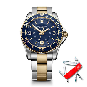 Reloj Victorinox Maverick V241789 + Regalo Navaja