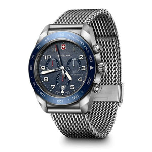 Reloj Victorinox Swiss Army Chronograph V242049 + Regalo Navaja