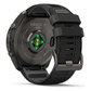 Montre Garmin Fénix 9 Pro 47mm Titane DLC Gris Carbone 010-04337-16
