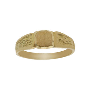 SELLO ORO 18KL BEBE - Número - Peso: n5-1.45 gr 