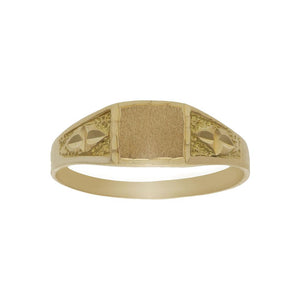 SELLO ORO 18KL BEBE - Número - Peso: n8-1.30 gr 