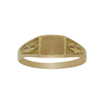 SELLO ORO 18KL BEBE - Número - Peso: n8-1.40 gr 