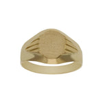 SELLO ORO 18KL BEBE - Números: nº 2 