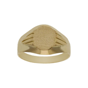SELLO ORO 18KL BEBE - Números: nº 2 