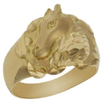 SELLO ORO 18KL CABALLO - Número - Peso: n24-11.65 gr 