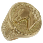 SELLO ORO 18KL CABALLO - Número - Peso: n31-28.50 gr 