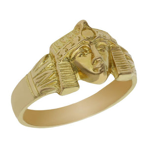 SELLO ORO 18KL EGIPCIO - Número - Peso: n23-4.05 gr 
