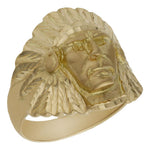 SELLO ORO 18KL INDIO - Número - Peso: n25-14.00 gr 