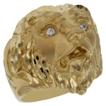 SELLO ORO 18KL LEON - Número - Peso: n20-21.65 gr 