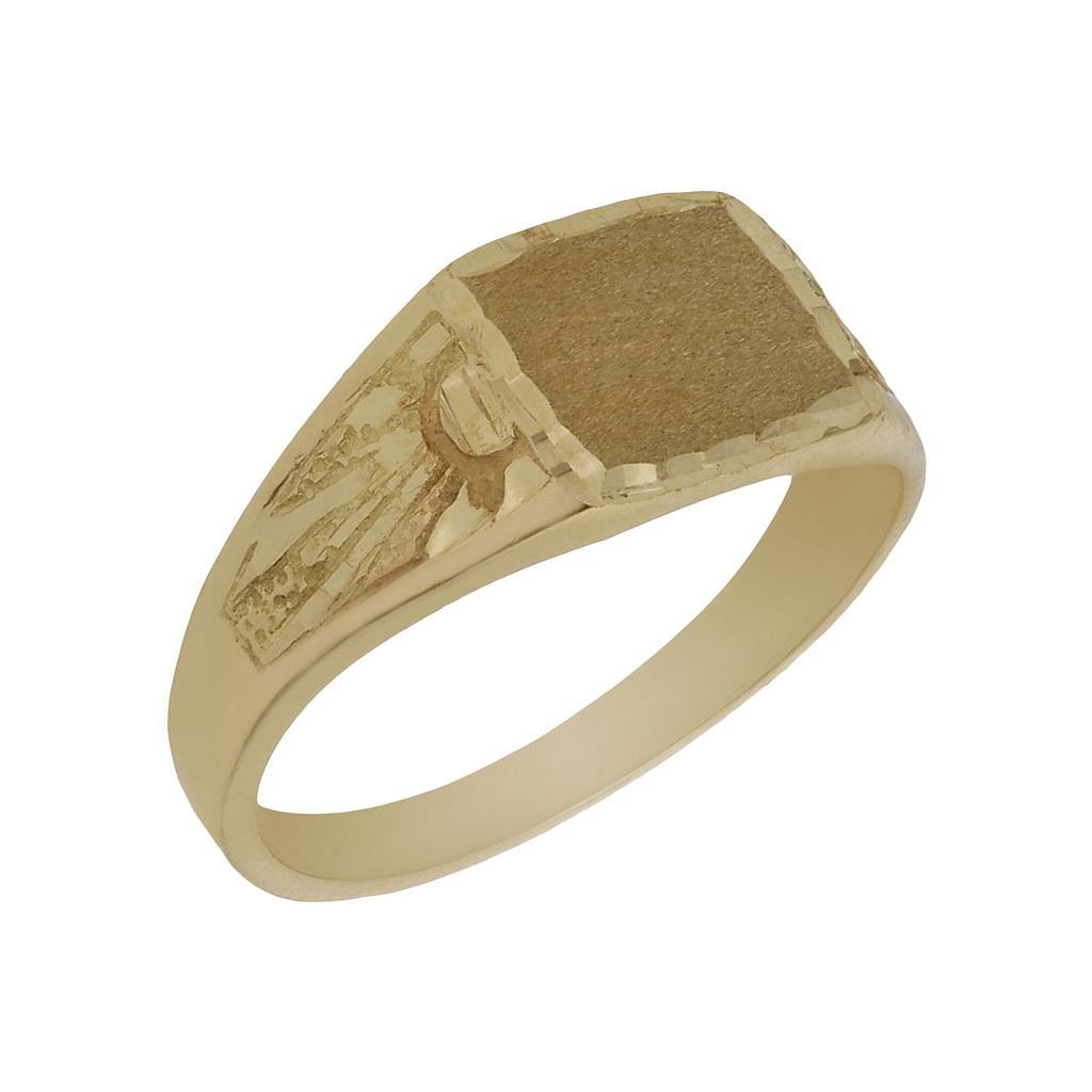 SELLO ORO 18KL - Número - Peso: n11-3.60 gr 