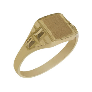 SELLO ORO 18KL - Número - Peso: n12-3.45 gr 