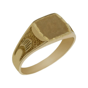 SELLO ORO 18KL - Número - Peso: n12-3.85 gr 