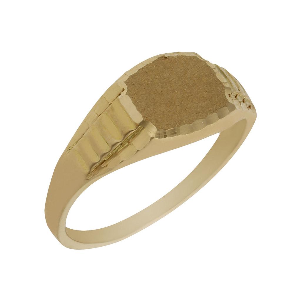 SELLO ORO 18KL - Número - Peso: n13-3.00 gr 