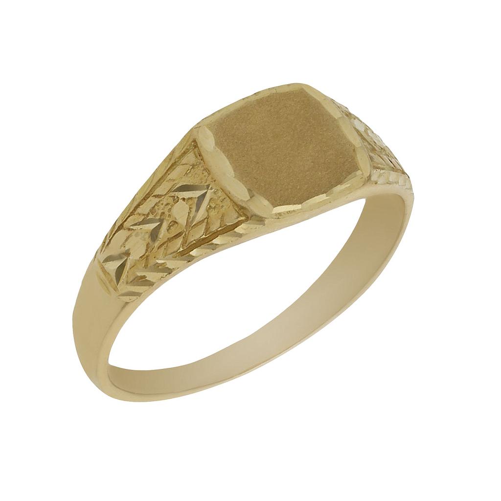 SELLO ORO 18KL - Número - Peso: n13-3.30 gr 