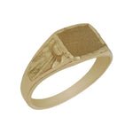 SELLO ORO 18KL - Número - Peso: n13-3.35 gr 