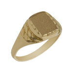SELLO ORO 18KL - Número - Peso: n14-3.35 gr 