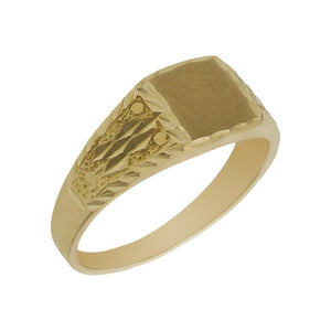 SELLO ORO 18KL  - Número - Peso: n16-3.20 gr 