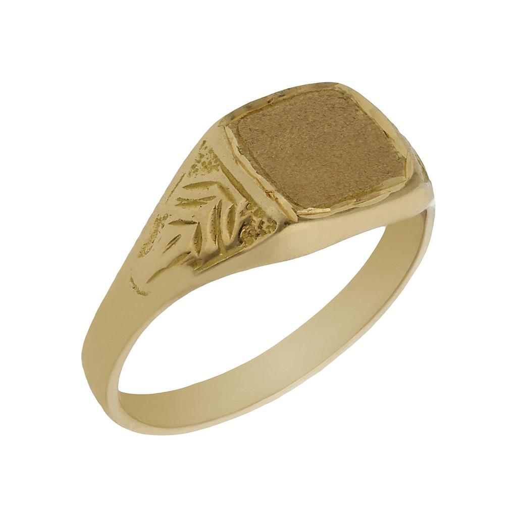 SELLO ORO 18KL  - Número - Peso: n16-4.00 gr 
