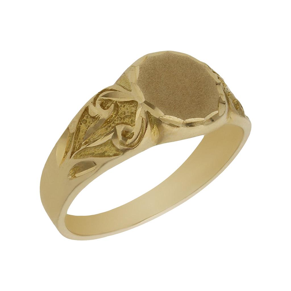 SELLO ORO 18KL  - Número - Peso: n16-4.00 gr 