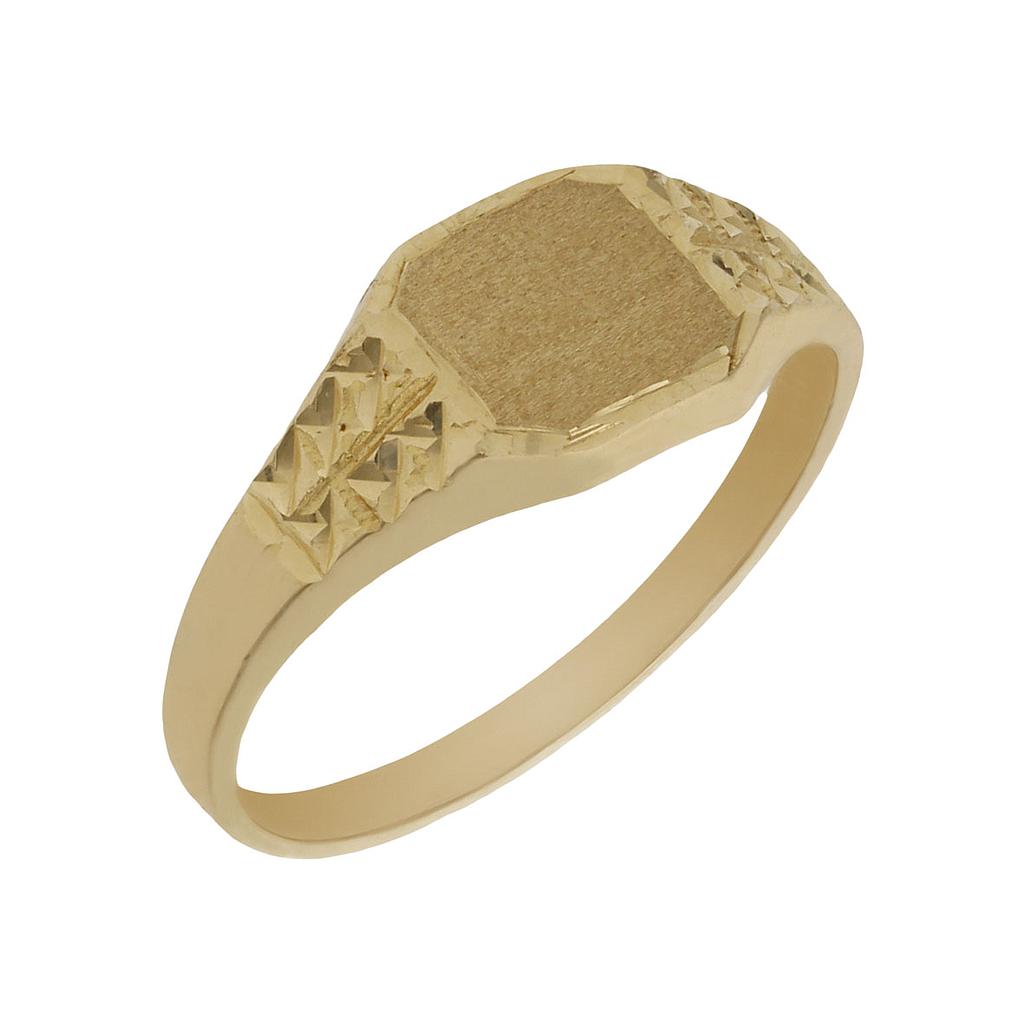 SELLO ORO 18KL  - Número - Peso: n17-2.95 gr 