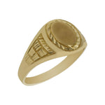 SELLO ORO 18KL  - Número - Peso: n17-3.15 gr 