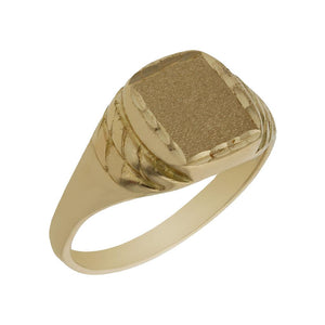 SELLO ORO 18KL - Número - Peso: n17-3.85 gr 