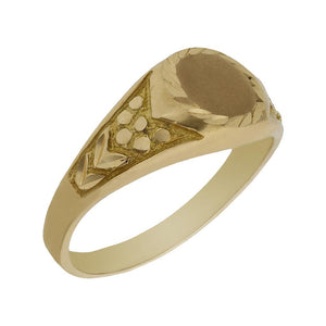 SELLO ORO 18KL  - Número - Peso: n17-4.70 gr 