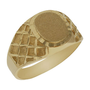 SELLO ORO 18KL  - Número - Peso: n17-6.40 gr 