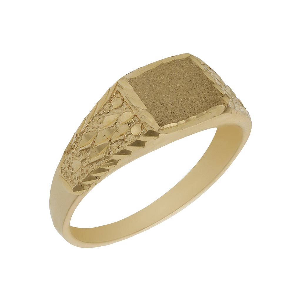 SELLO ORO 18KL  - Número - Peso: n18-3.25 gr 