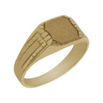SELLO ORO 18KL - Número - Peso: n18-4.15 gr 
