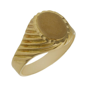 SELLO ORO 18KL  - Número - Peso: n18-5.45 gr 