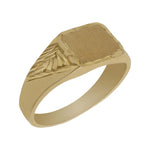 SELLO ORO 18KL - Número - Peso: n20-4.55 gr 
