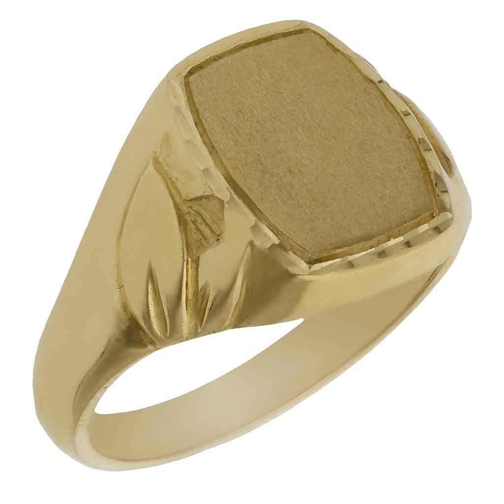 SELLO ORO 18KL  - Número - Peso: n21-6.40 gr 